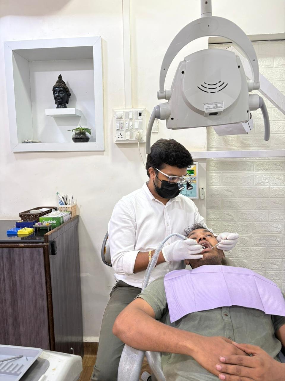 Trust Dental Clinic treatment