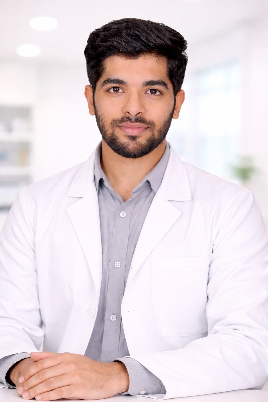Dr. Samkit Shah